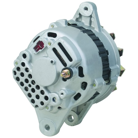 Replacement For MITSUBISHI FG30T YEAR 1979 ALTERNATOR